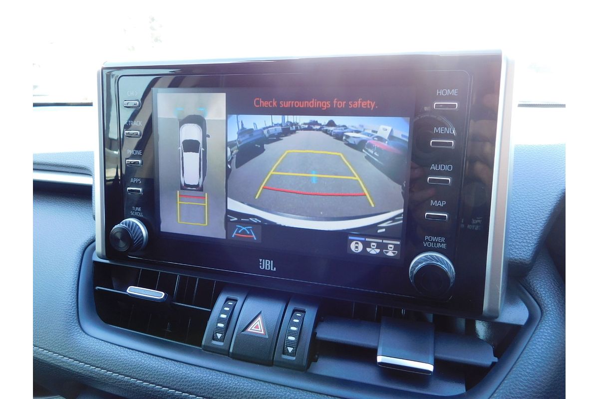 2020 Toyota RAV4 Cruiser MXAA52R