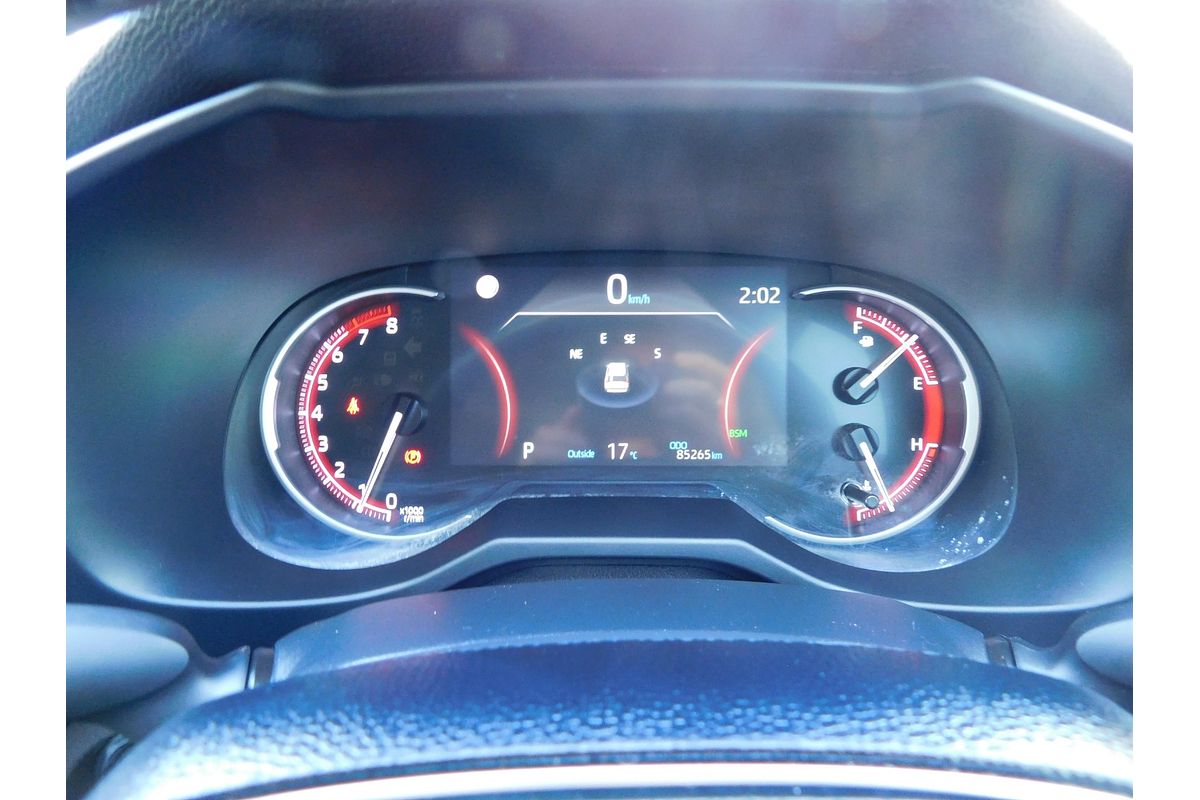 2020 Toyota RAV4 Cruiser MXAA52R