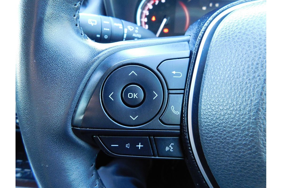 2020 Toyota RAV4 Cruiser MXAA52R