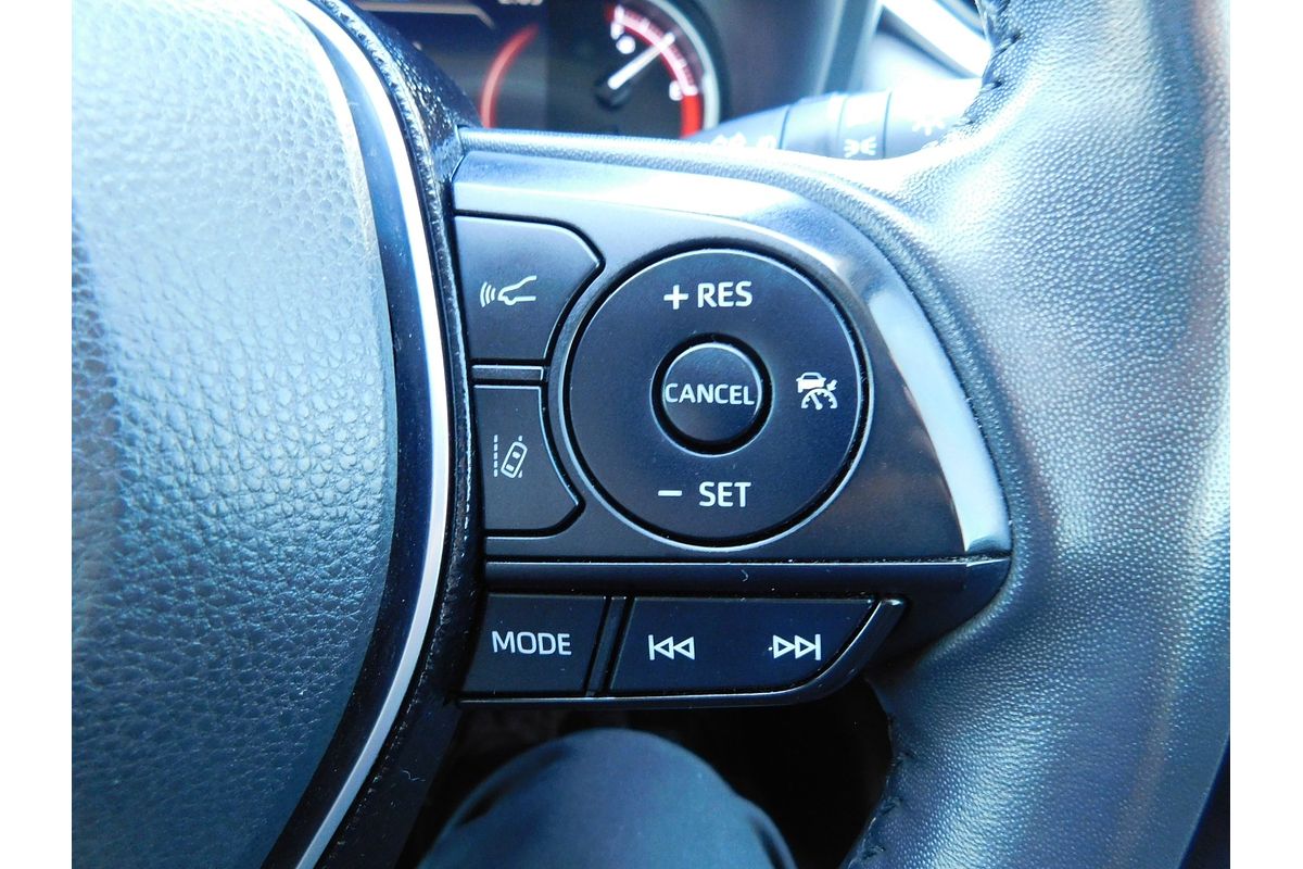 2020 Toyota RAV4 Cruiser MXAA52R