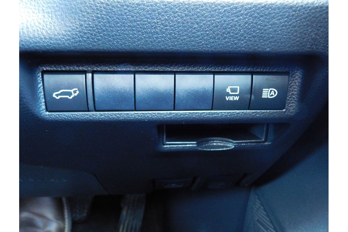 2020 Toyota RAV4 Cruiser MXAA52R