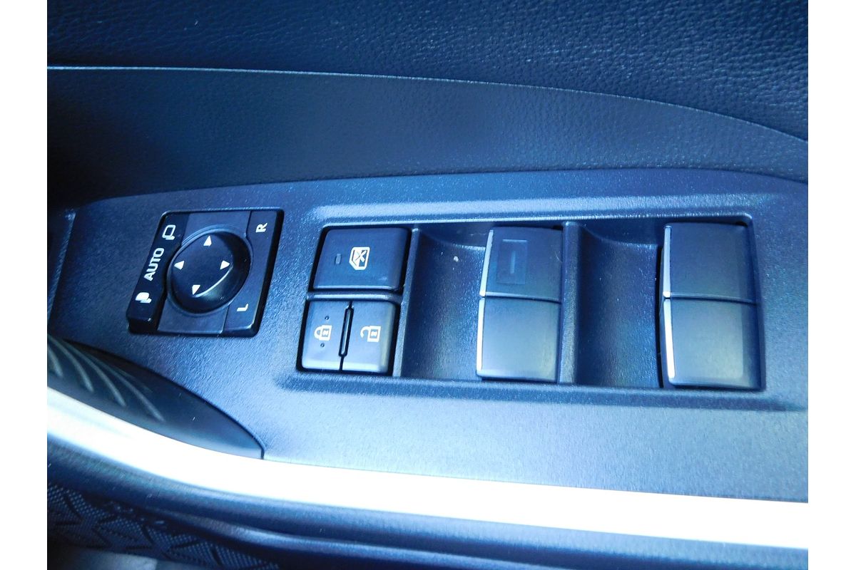 2020 Toyota RAV4 Cruiser MXAA52R