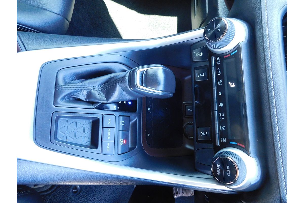 2020 Toyota RAV4 Cruiser MXAA52R