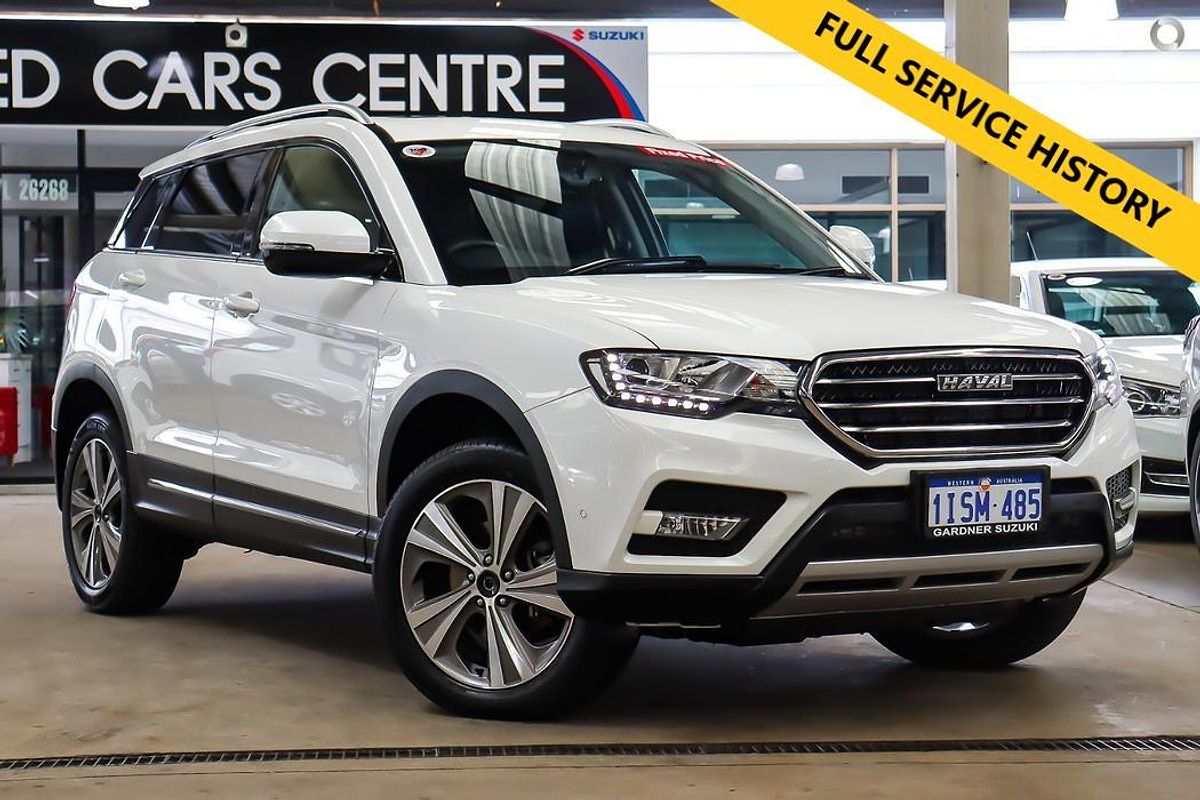 2020 GWM H6 LUX