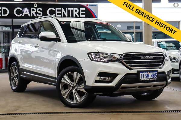 2020 GWM H6 LUX