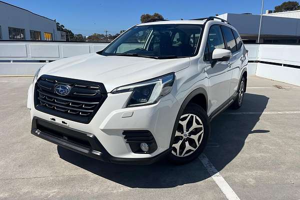 2023 Subaru Forester 2.5i S5