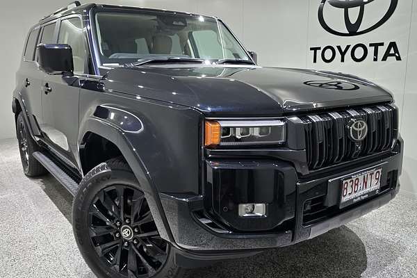 2025 Toyota Landcruiser Prado VX GDJ251R