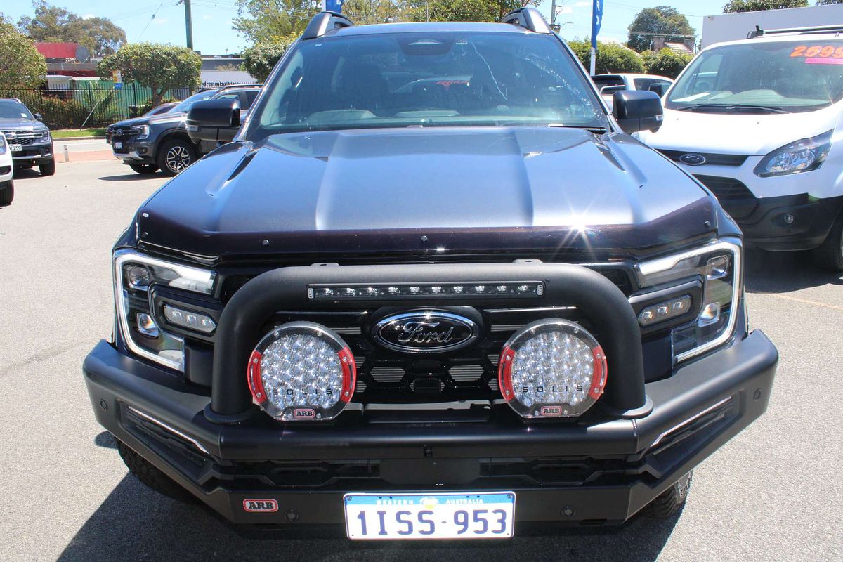 2023 Ford Ranger Wildtrak X 4X4 2.0L