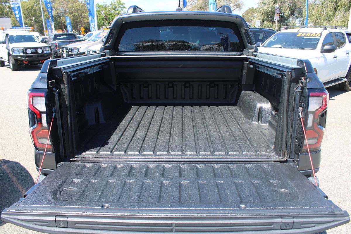 2023 Ford Ranger Wildtrak X 4X4 2.0L