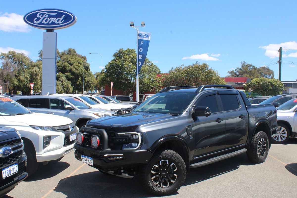 2023 Ford Ranger Wildtrak X 4X4 2.0L