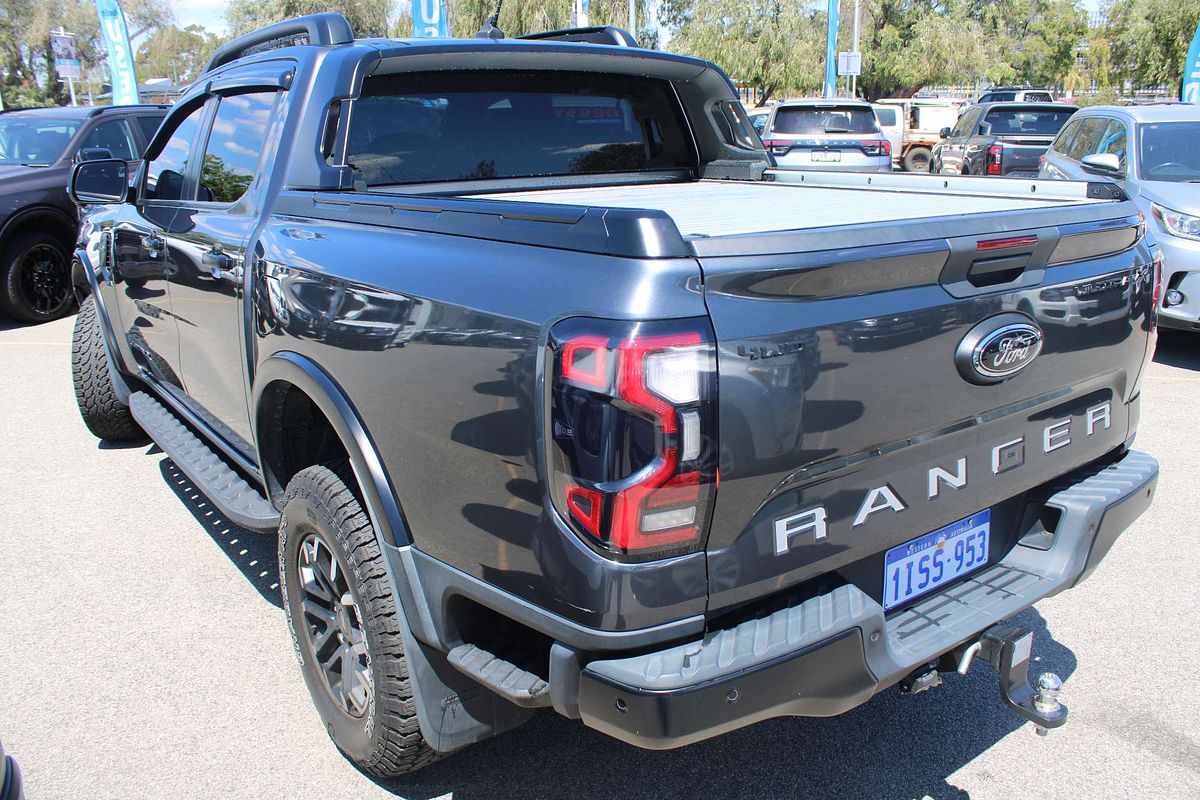 2023 Ford Ranger Wildtrak X 4X4 2.0L