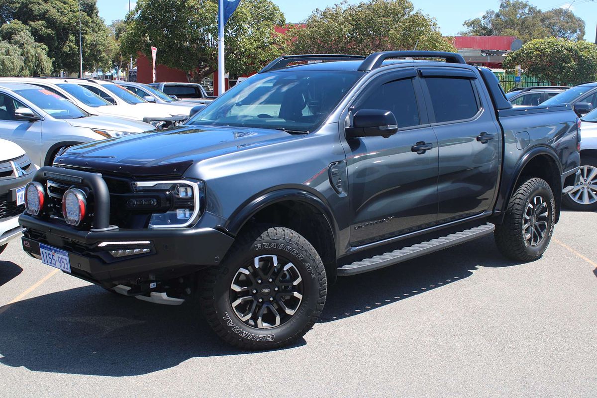 2023 Ford Ranger Wildtrak X 4X4 2.0L