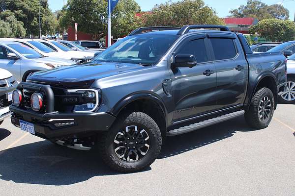 2023 Ford Ranger Wildtrak X 4X4 2.0L