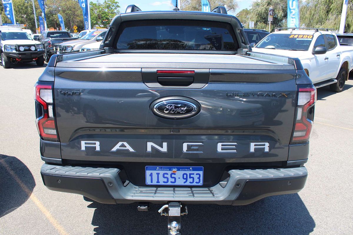 2023 Ford Ranger Wildtrak X 4X4 2.0L