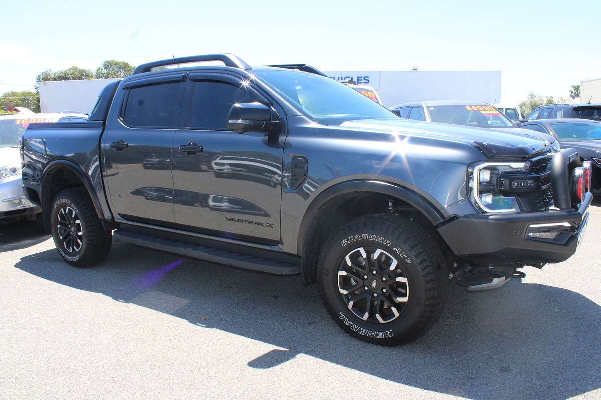 2023 Ford Ranger Wildtrak X 4X4 2.0L
