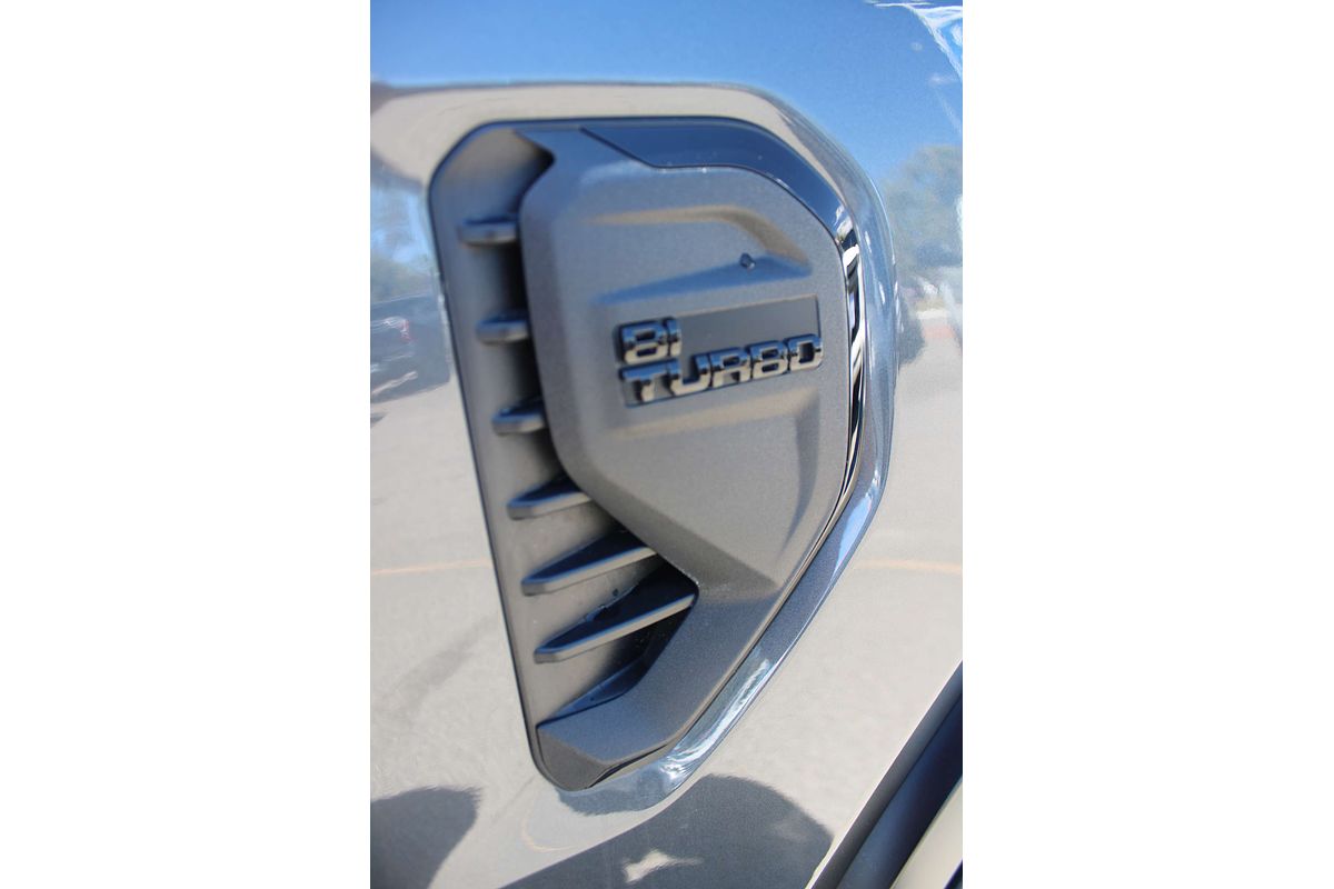 2023 Ford Ranger Wildtrak X 4X4 2.0L