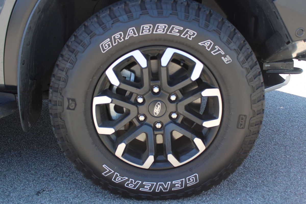 2023 Ford Ranger Wildtrak X 4X4 2.0L