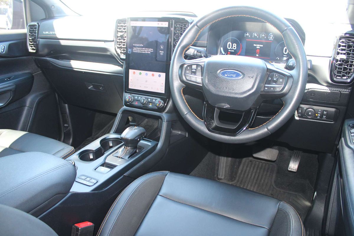 2023 Ford Ranger Wildtrak X 4X4 2.0L