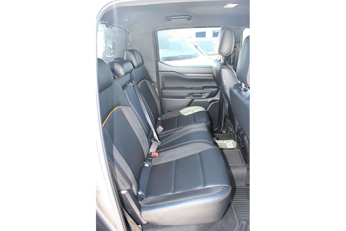 2023 Ford Ranger Wildtrak X 4X4 2.0L