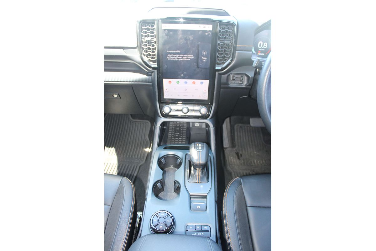 2023 Ford Ranger Wildtrak X 4X4 2.0L