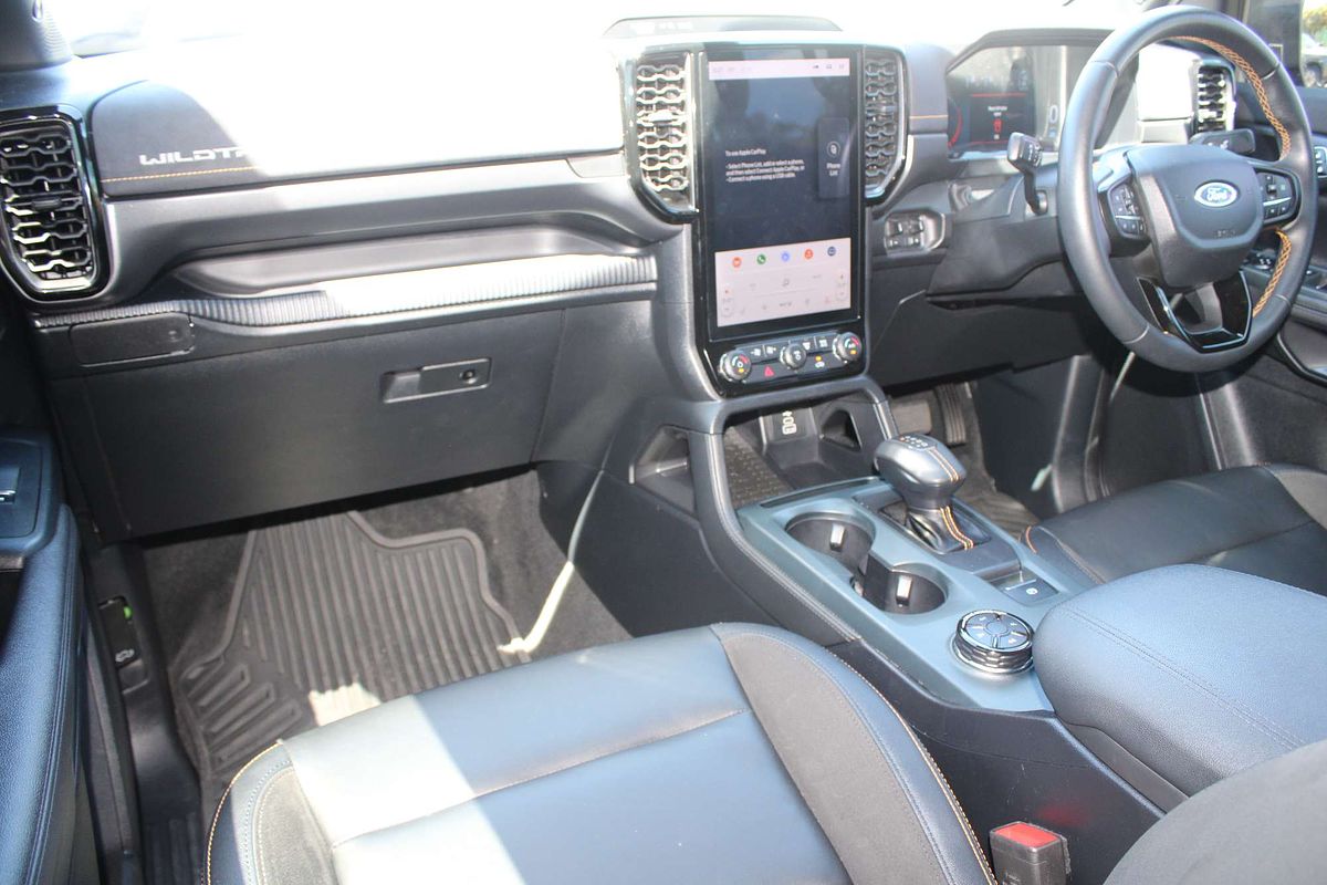 2023 Ford Ranger Wildtrak X 4X4 2.0L