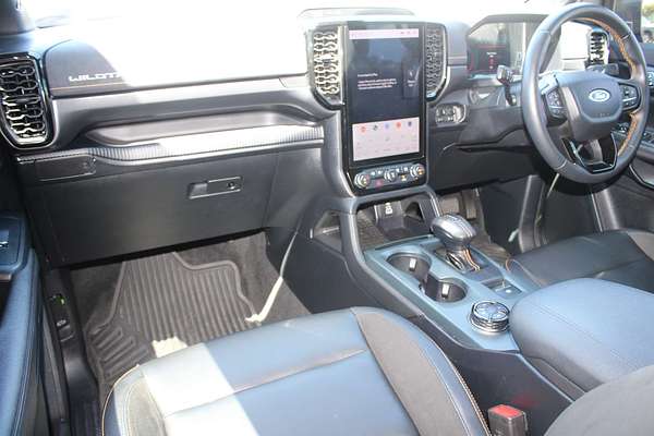 2023 Ford Ranger Wildtrak X 4X4 2.0L