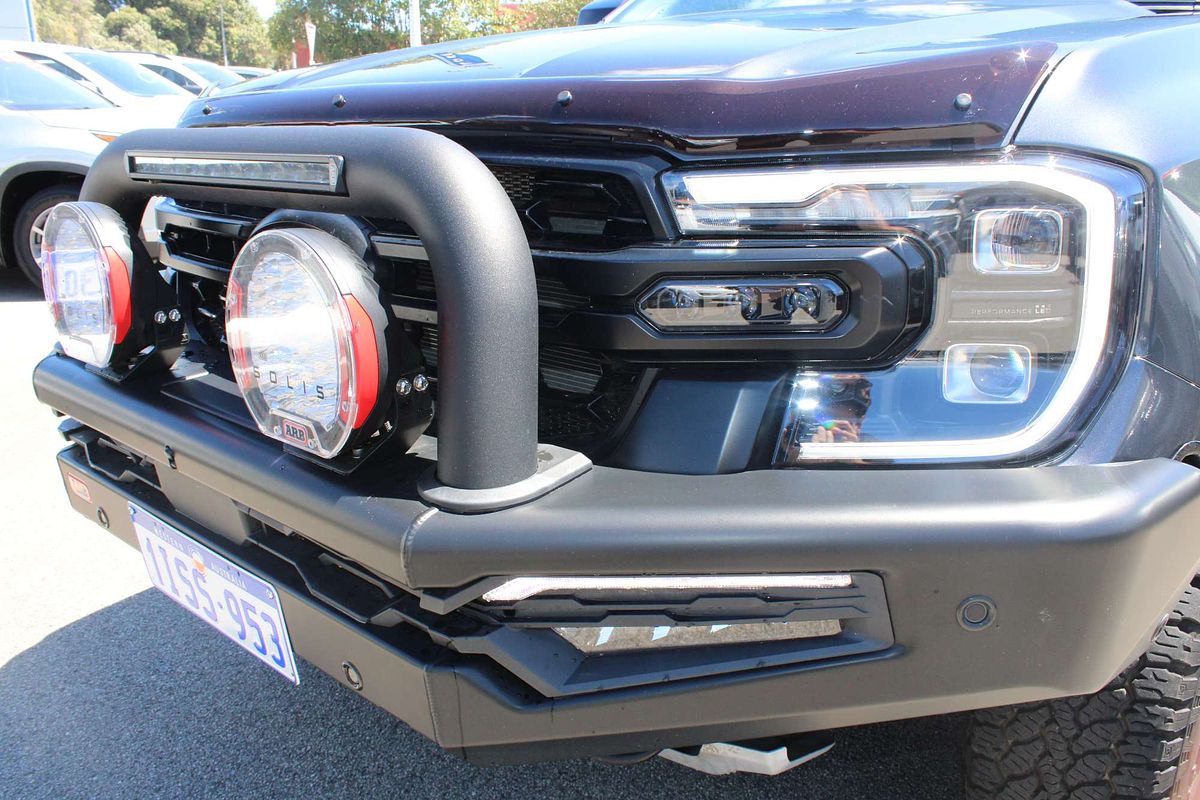 2023 Ford Ranger Wildtrak X 4X4 2.0L