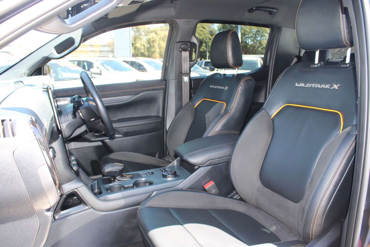 2023 Ford Ranger Wildtrak X 4X4 2.0L