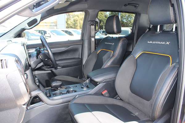 2023 Ford Ranger Wildtrak X 4X4 2.0L