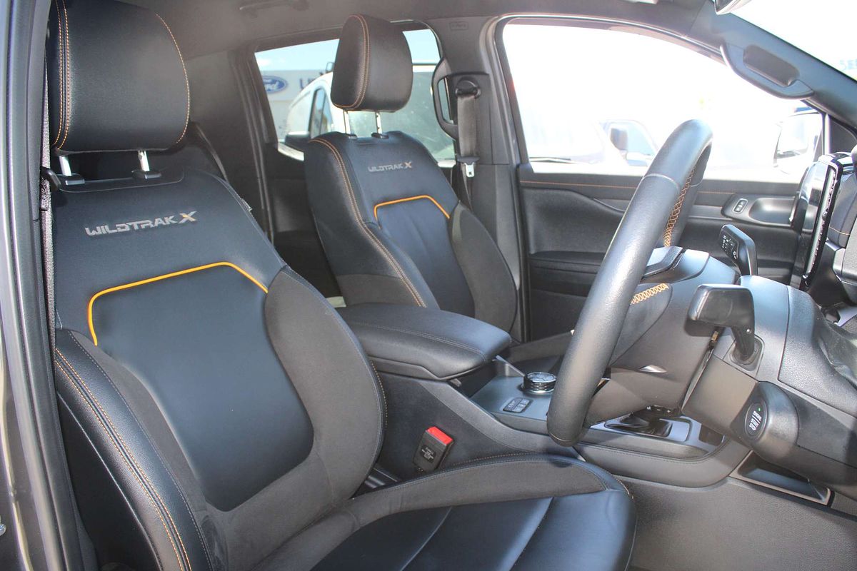 2023 Ford Ranger Wildtrak X 4X4 2.0L