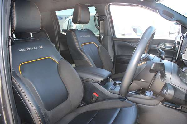 2023 Ford Ranger Wildtrak X 4X4 2.0L