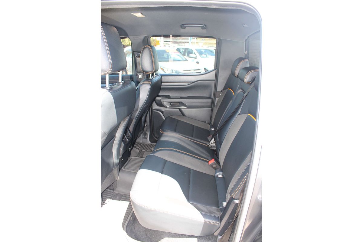 2023 Ford Ranger Wildtrak X 4X4 2.0L