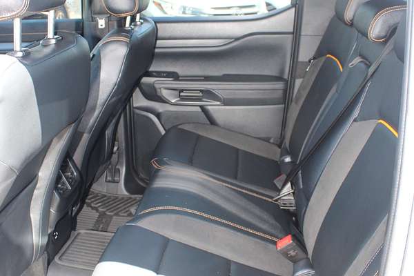 2023 Ford Ranger Wildtrak X 4X4 2.0L