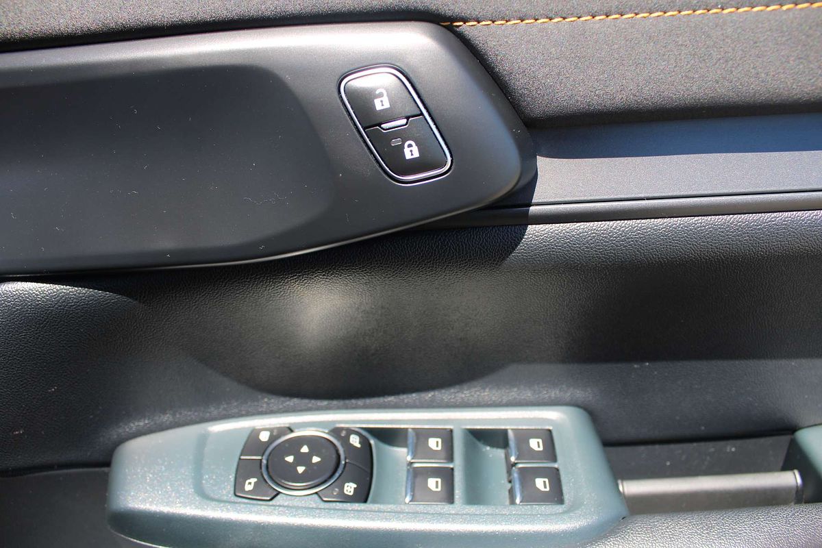 2023 Ford Ranger Wildtrak X 4X4 2.0L