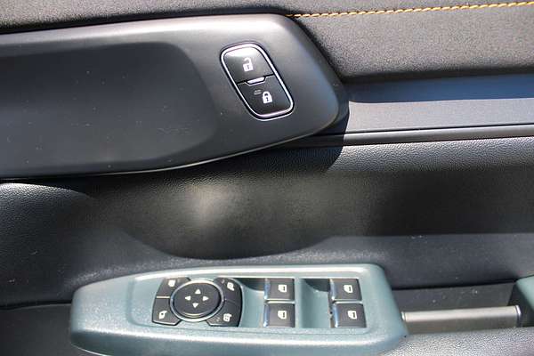 2023 Ford Ranger Wildtrak X 4X4 2.0L