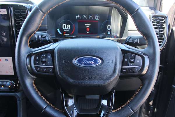 2023 Ford Ranger Wildtrak X 4X4 2.0L