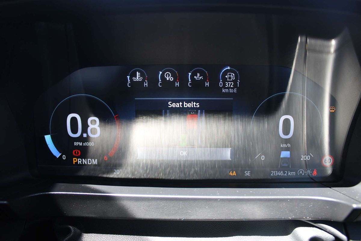 2023 Ford Ranger Wildtrak X 4X4 2.0L