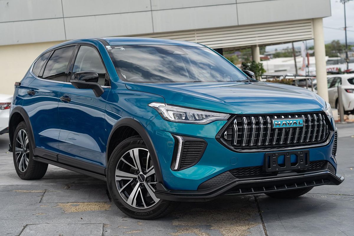 2024 GWM Haval Jolion Lux Hybrid A01