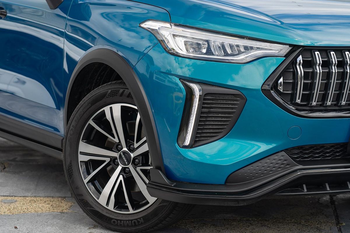 2024 GWM Haval Jolion Lux Hybrid A01