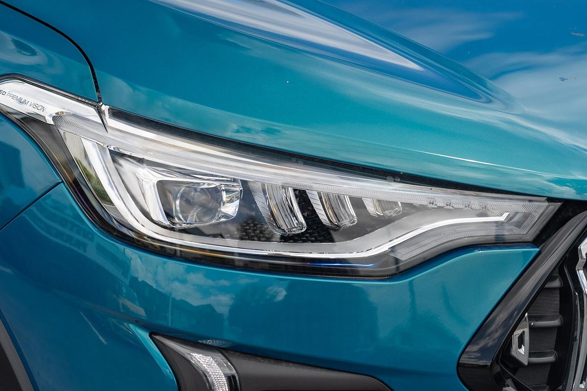 2024 GWM Haval Jolion Lux Hybrid A01