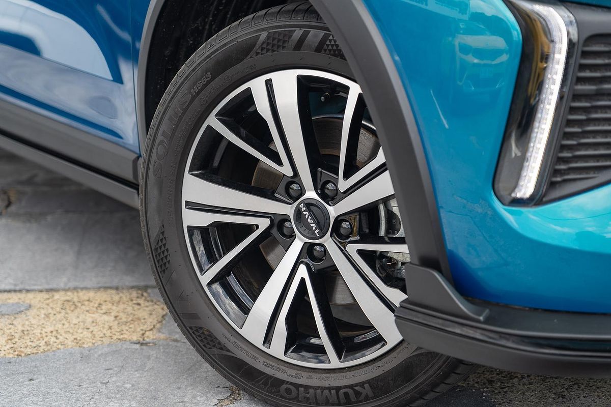 2024 GWM Haval Jolion Lux Hybrid A01