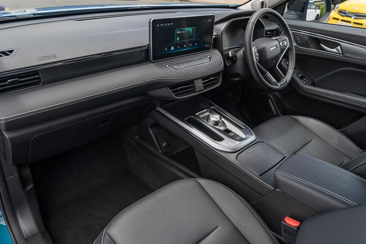 2024 GWM Haval Jolion Lux Hybrid A01