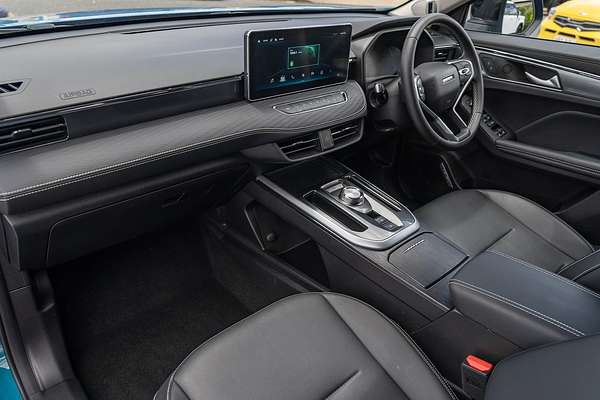2024 GWM Haval Jolion Lux Hybrid A01