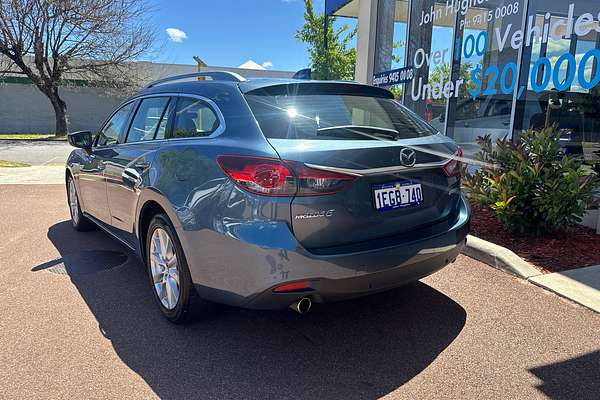 2012 Mazda 6 Touring GJ