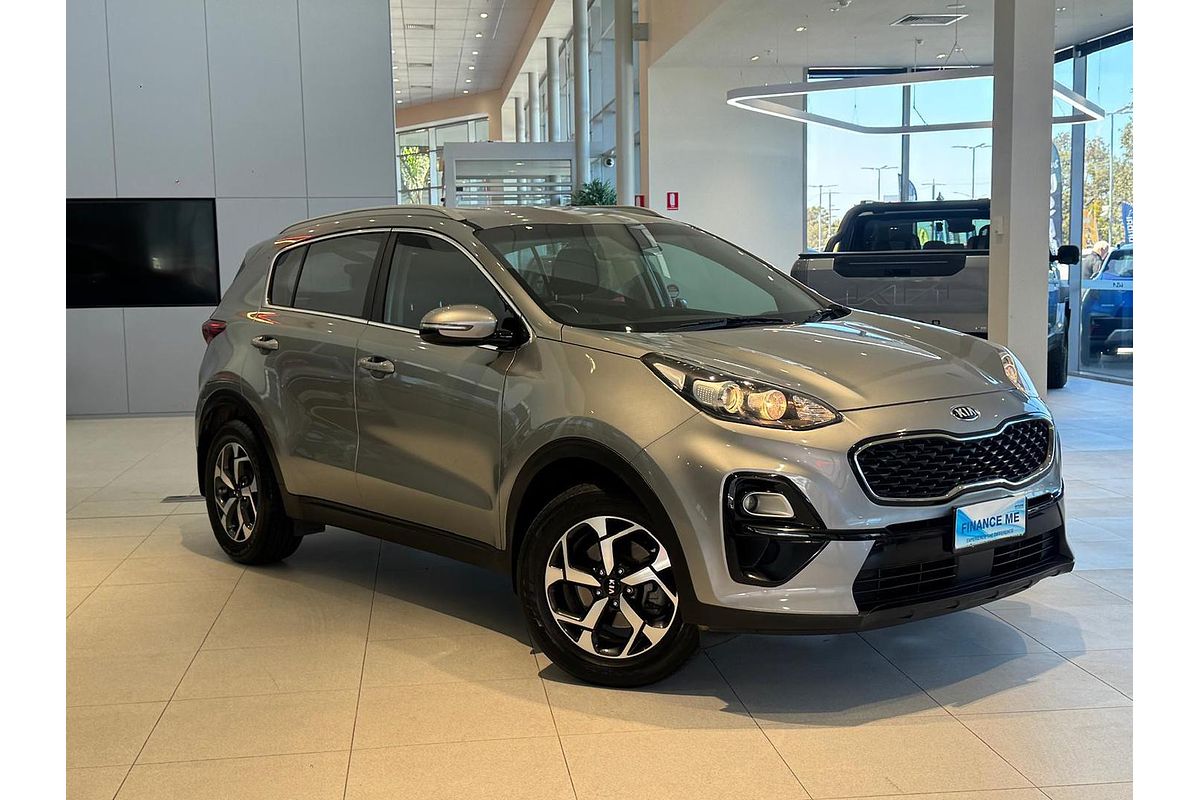 2019 Kia Sportage Si QL