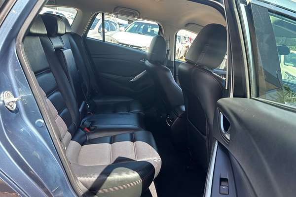 2012 Mazda 6 Touring GJ