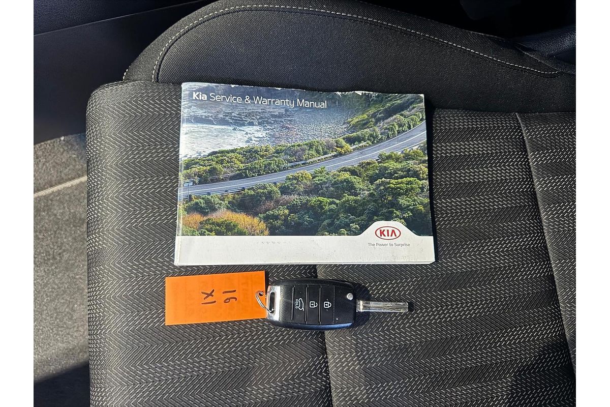 2019 Kia Sportage Si QL