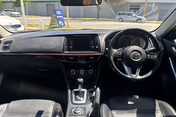 2012 Mazda 6 Touring GJ
