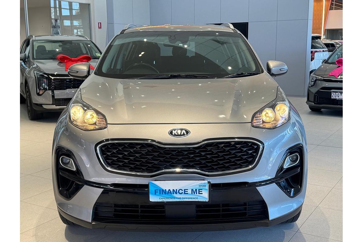 2019 Kia Sportage Si QL