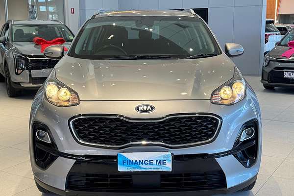 2019 Kia Sportage Si QL